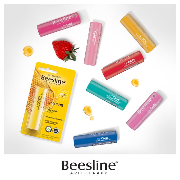 Beesline Lip Care