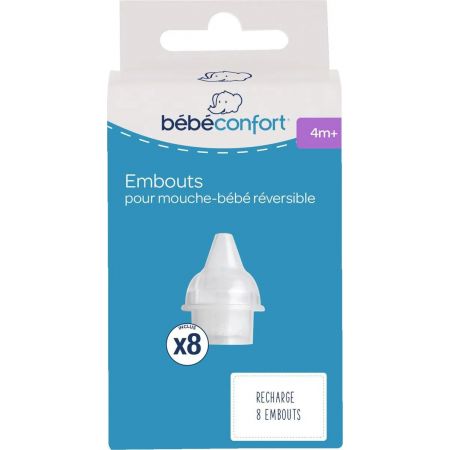 BebeConfort 8 Disposable Tips 32000241