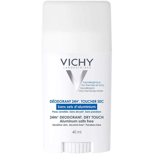 VICHY 24-hour deodorant free from aluminium salts - Stick 40ml
