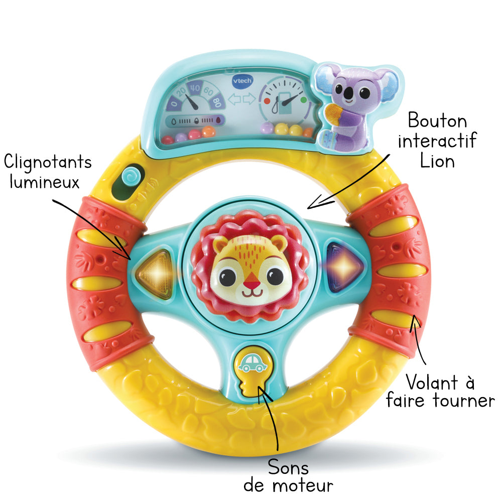 VTech Baby Little Flying Discoveries - Baby Loulous