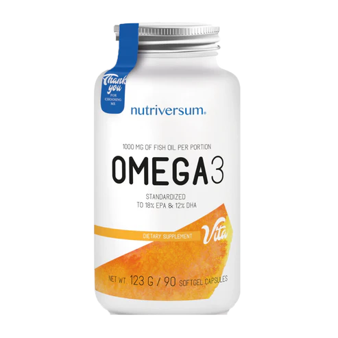 Omega 3 NUTRIVERSUM