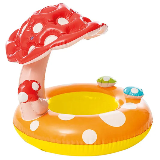 Intex Mushroom Inflatable Kiddie Pool Float