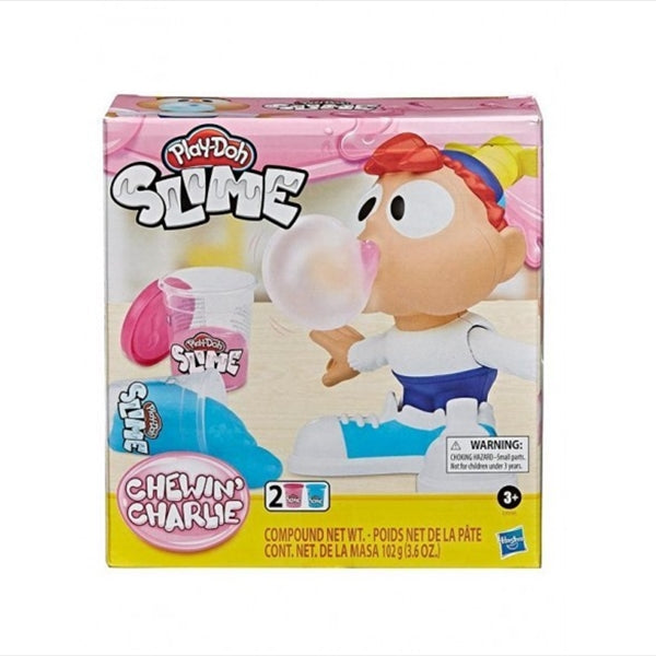 Hasbro Playdoh Slime Chewin Charlie