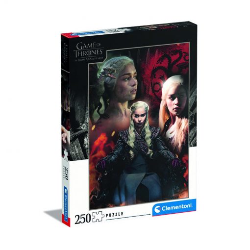 Clementoni Puzzle Game Of Thrones 250 pcs