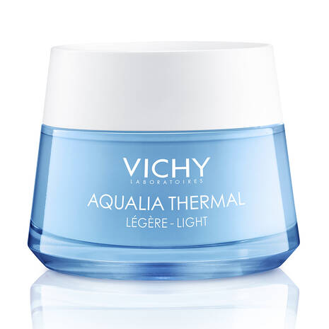 VICHY Aqualia Thermal Light Moisturising Day Cream 50ml