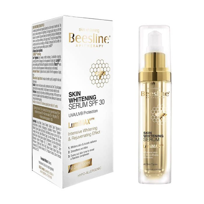 Beesline Skin Whitening Serum SPF 30/ 30ml