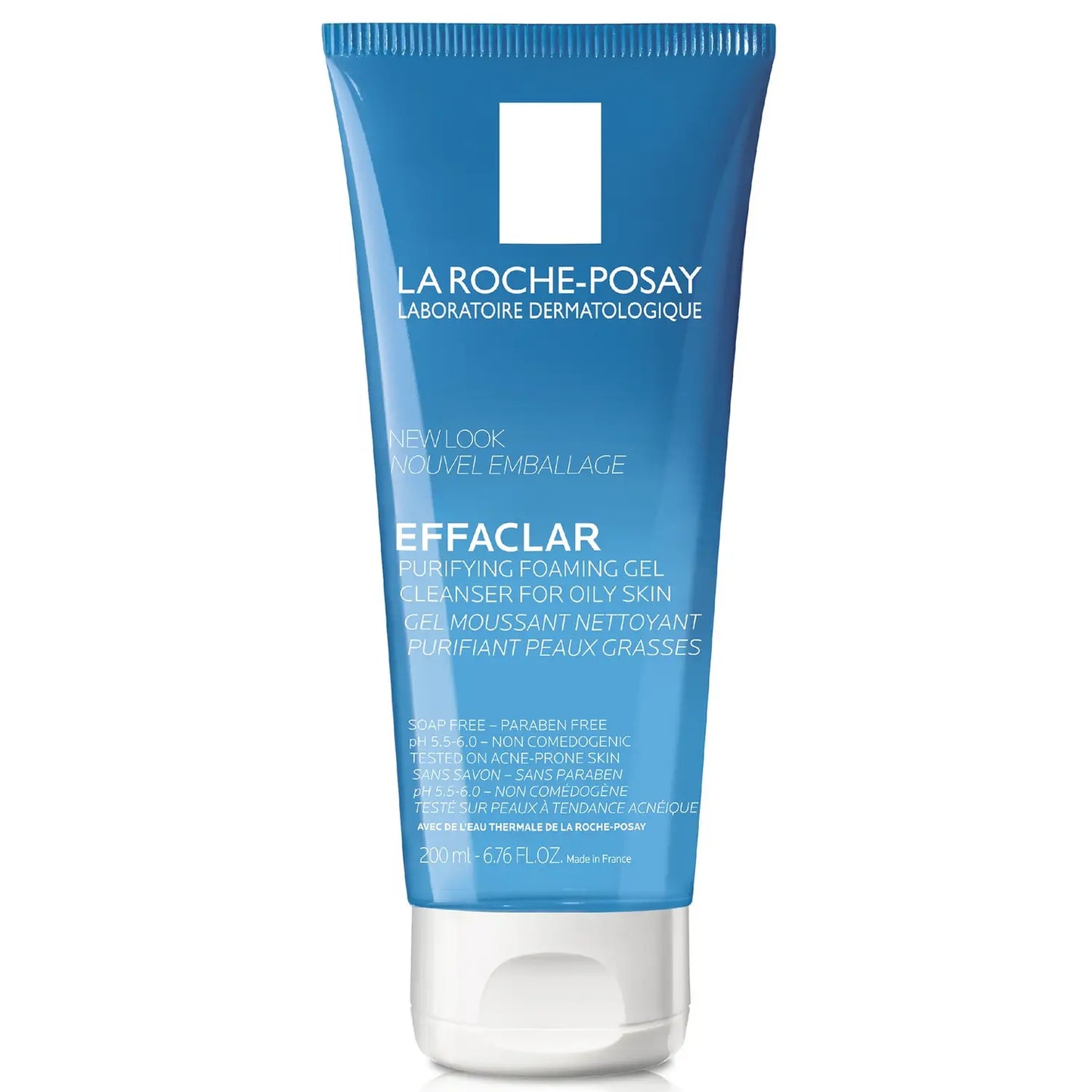 LA ROCHE POSAY Effaclar Purifying Foaming Gel Cleanser