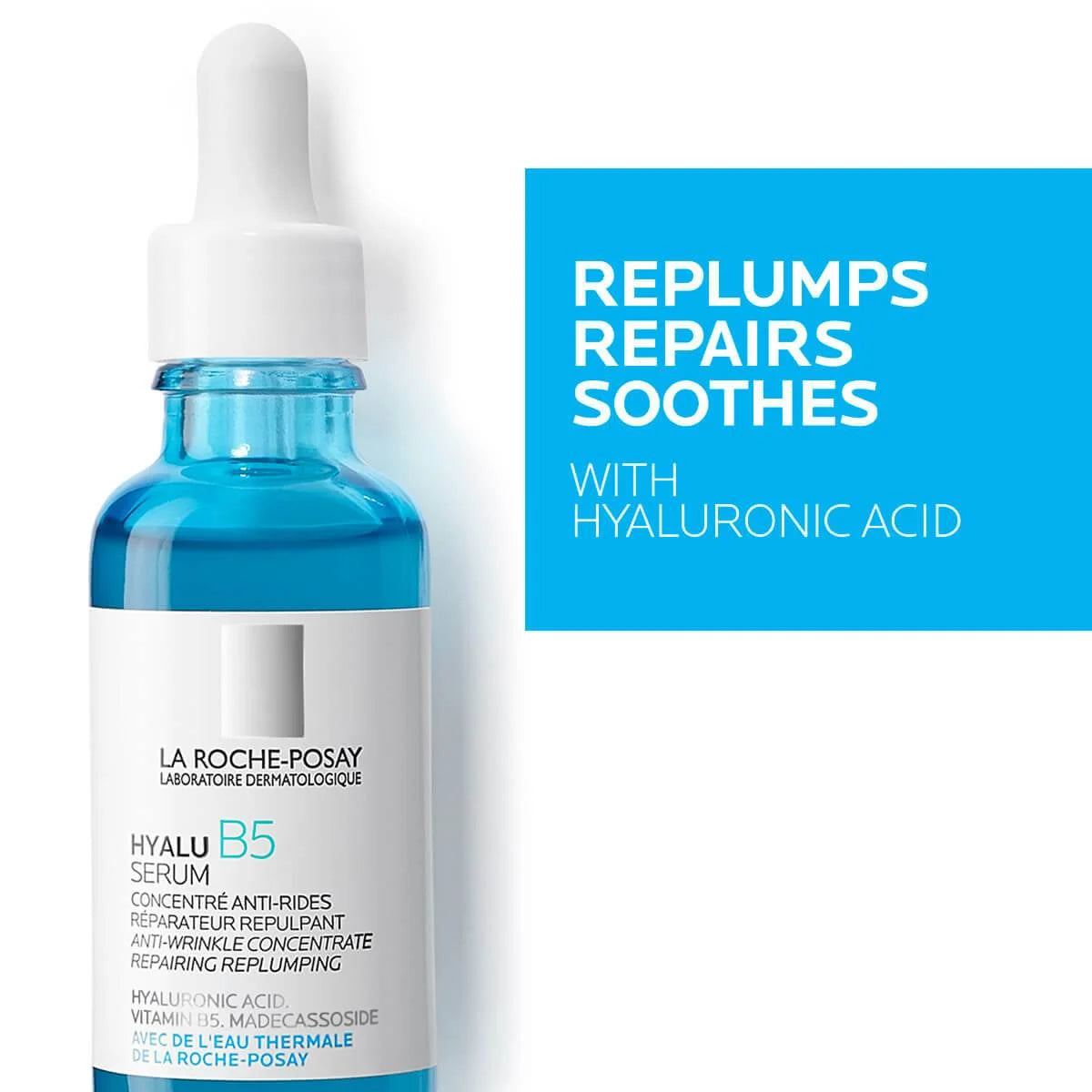 LA ROCHE POSAY Hyalu B5 Hyaluronic Serum 30ml