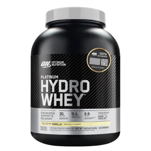 Optimum Nutrition Hydro Whey  40srv