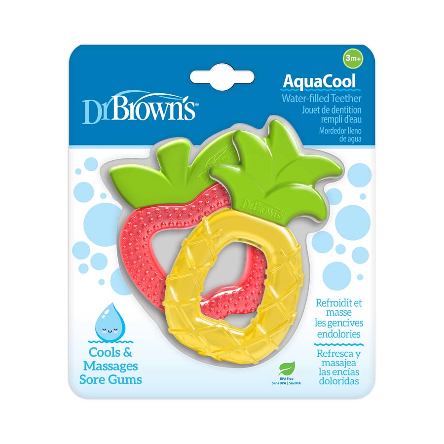 Dr. Brown’s AquaCool Water-Filled Teether