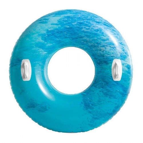 Intex Inflatable wheel with handles Waves of Nature Tubes