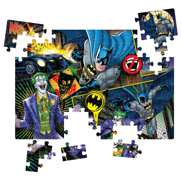 Clementoni Puzzle Batman 104 pcs