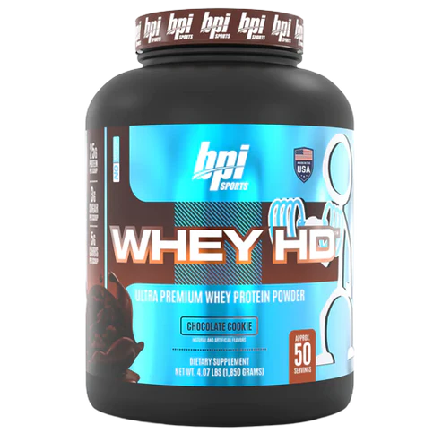 Bpi Sports Whey Hd 50srv