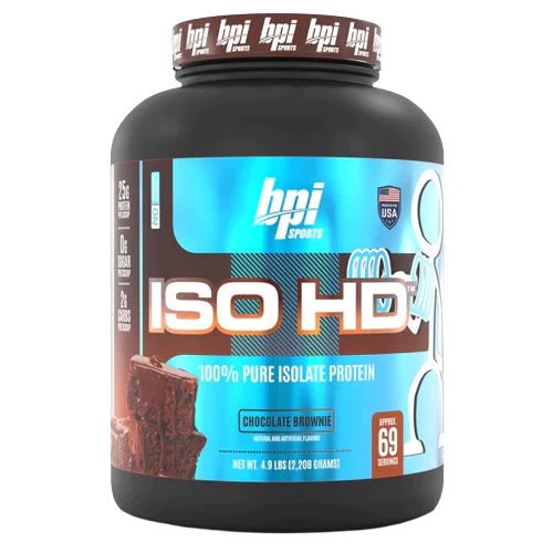 Bpi Sports ISO HD 5lBS 69srv