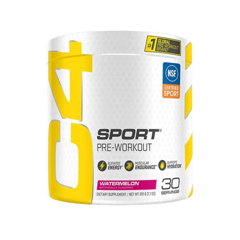 C4 Sport® Pre Workout Powder 30srv