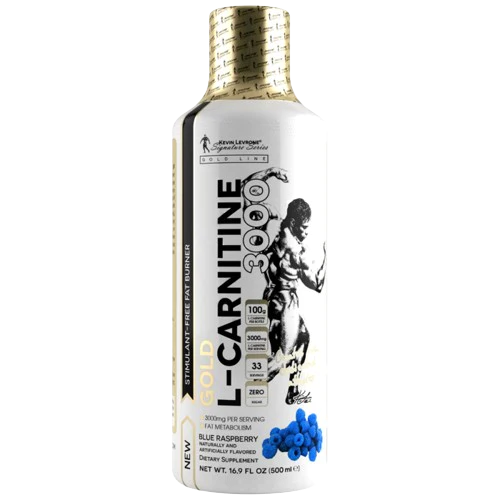 L-Carnitine Kevin Leverone 33srv