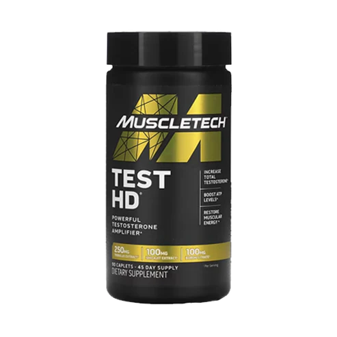 MuscleTech Test HD 90 cap