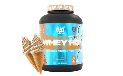 Bpi Sports Whey Hd 50srv