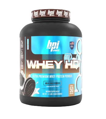 Bpi Sports Whey Hd 50srv