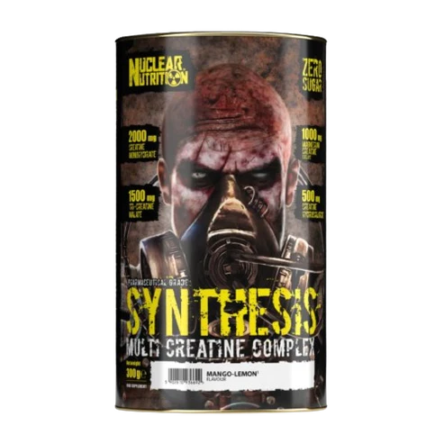 Nuclear Nutrition Synthesis creatine