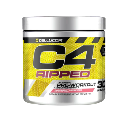 Cellucor C4 Ripped® Pre Workout 30srv