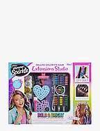 Cra-Z-Art Shimmer ‘n Sparkle Deluxe FX Hair Hair Extensions Studio