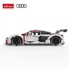 Rastar Audi R8 LMS GT3 Bricks 1:8 Scale R/C Car