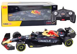 Rastar – RC 1:18 Oracle Red Bull Racing RB18 Black