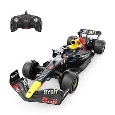 Rastar – RC 1:18 Oracle Red Bull Racing RB18 Black