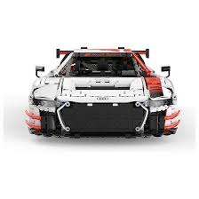 Rastar Audi R8 LMS GT3 Bricks 1:8 Scale R/C Car