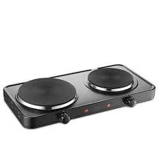 SWITCH ON Double Hot Plate