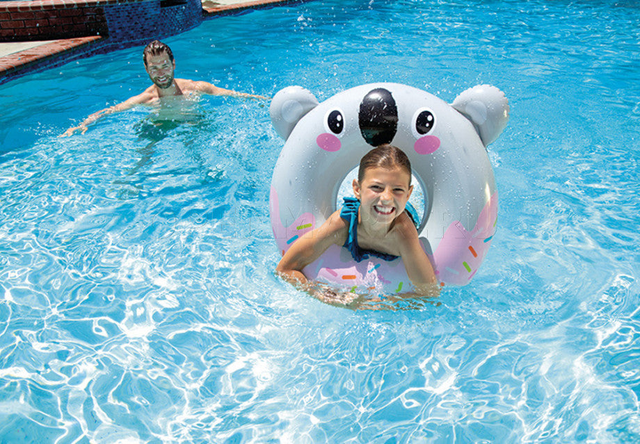 Intex  Cute Animal Inflatable Swim Rings