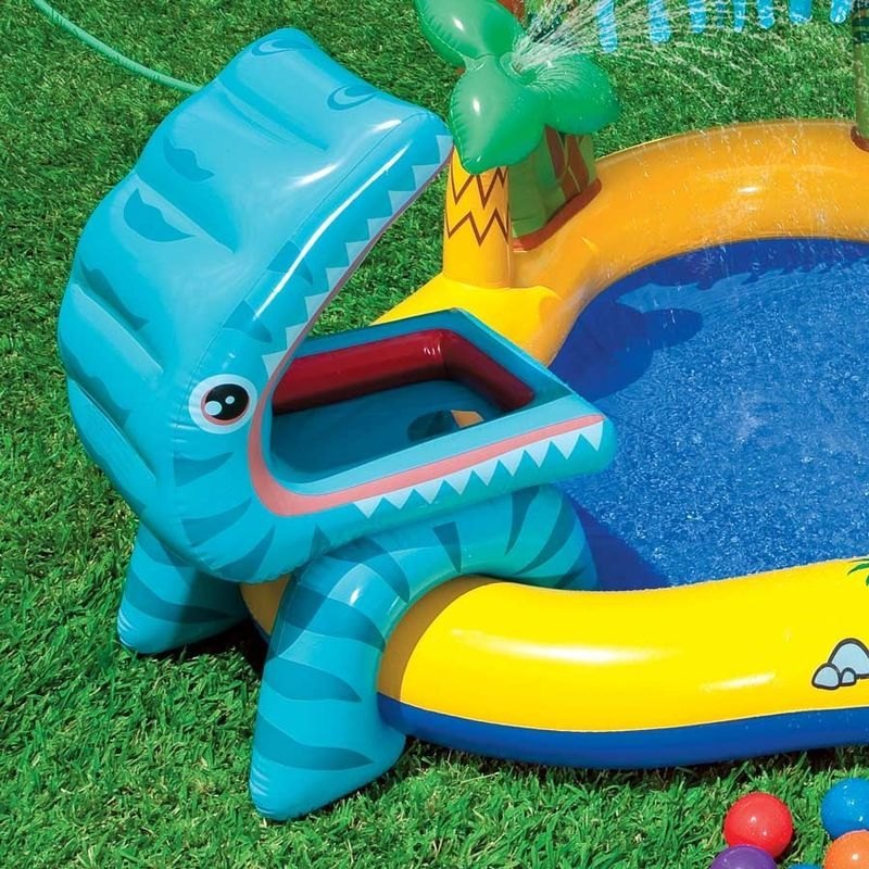 Intex Dinosaur Play Center Swim Pool