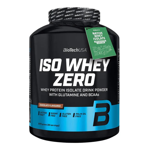 Iso Whey Zero Biotech 90SRV