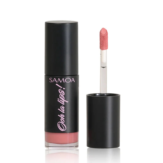 Samoa Matt Liquid Lipstick Ooh La Lips - 16 Beautiful shades