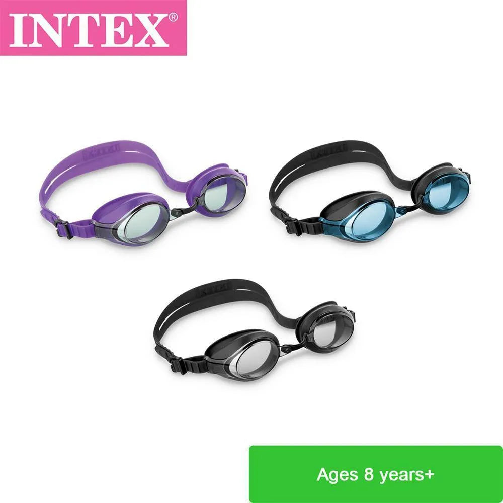 Intex racing goggles