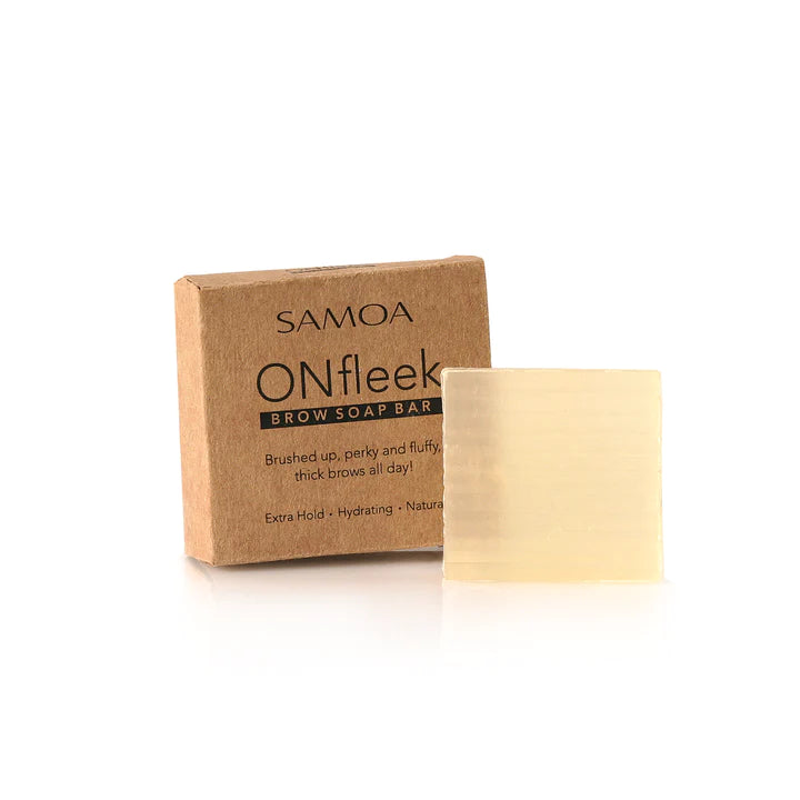 Samoa Onfleek Brow Soap Bar