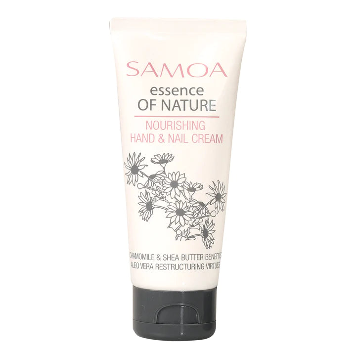 Samoa Nail Hand Cream Essence Of Nature