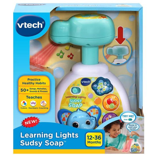 Vtech Learning Lights Sudsy Soap
