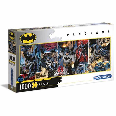 Clementoni Puzzle Panorama Batman 1000 pcs