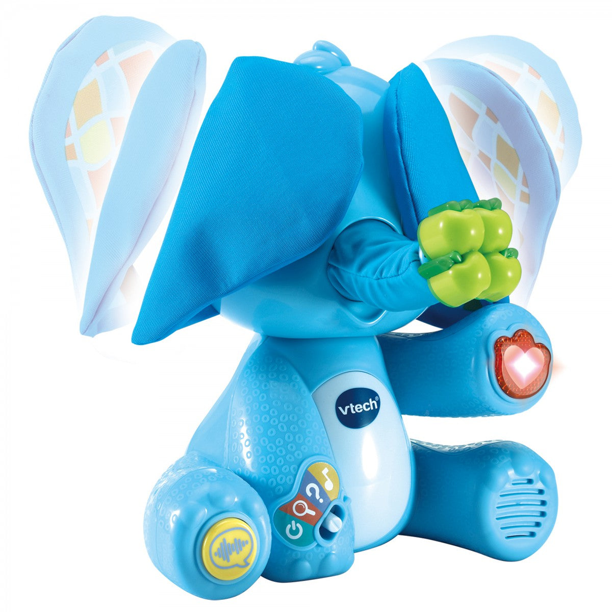 Vtech Smellephant Interactive Elephant with Magical Trunk – All in One ...