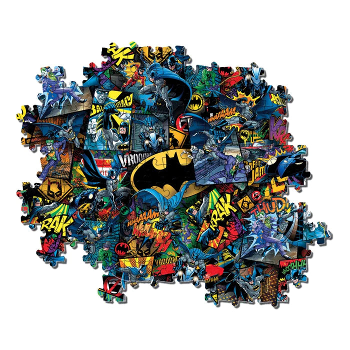 Clementoni Puzzle Impossible Batman 1000 pcs