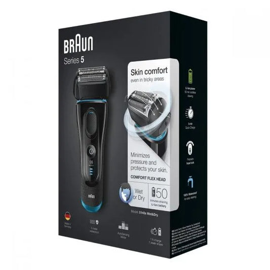 Braun Series 5, Men's Electric Foil Shaver