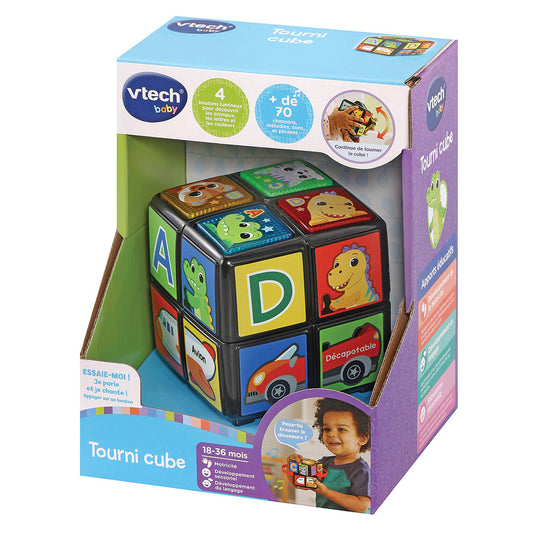 Vtech Baby Spinning cube