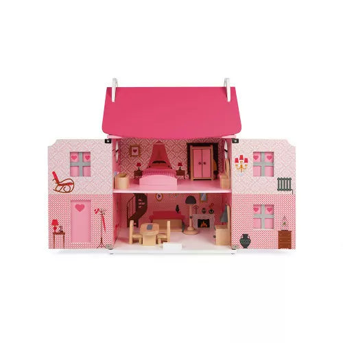 Janod Mademoiselle Doll’s House
