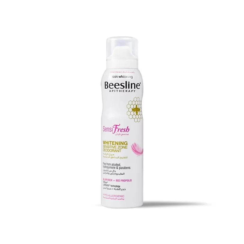 Beesline SensiFresh  Whitening Sensitive Zone Deodorant 150ml