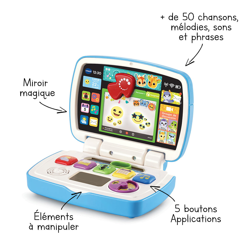 Vtech Baby Baby Discoveries