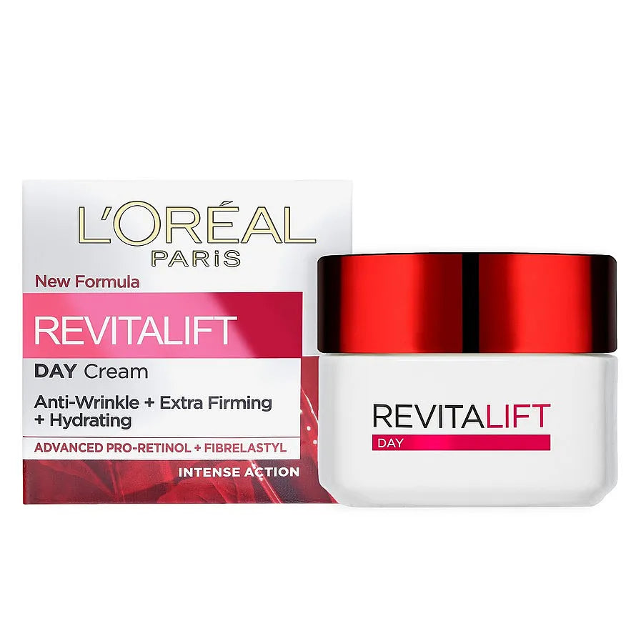 L'Oréal Paris Revitalift Anti-Wrinkle & Firming Day Cream 50ml