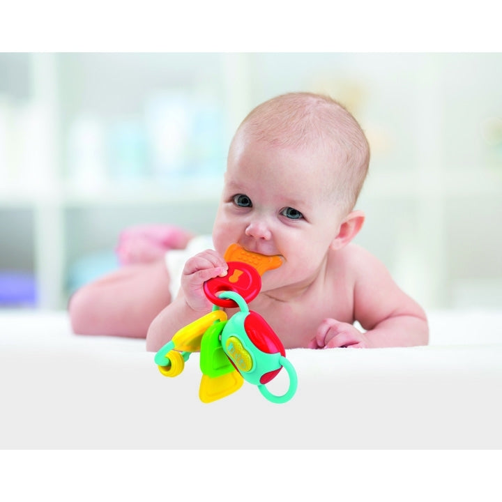 Winfun Light 'N Sounds Teething Keys