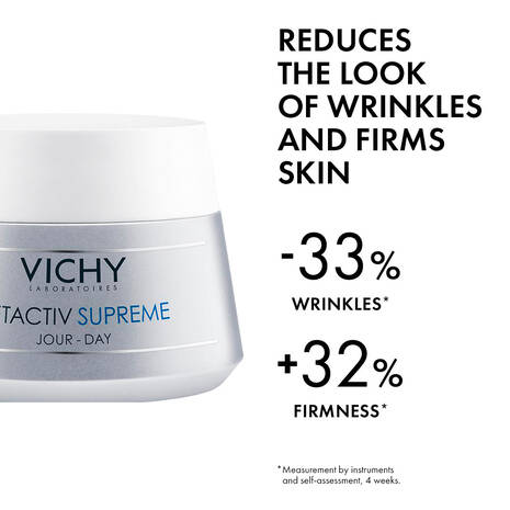 VICHY Liftactiv Supreme Day Normal to Combination Skin 50ml